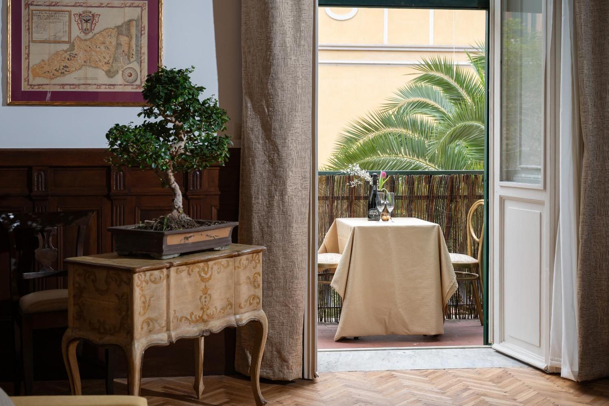 Villino Scipioni, Rome